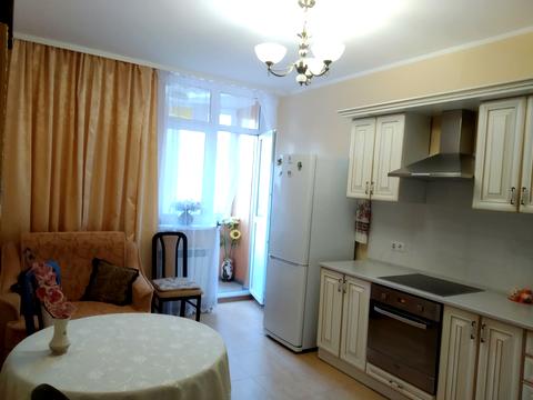 квартира по адресу Анны Ахматовой ул., 32/18