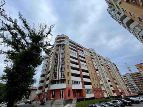 квартира за адресою Тролейбусна вул., 4-Д