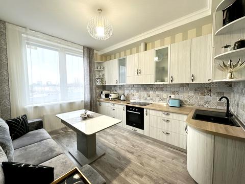 квартира по адресу Люстдорфская дорога ул., 90а