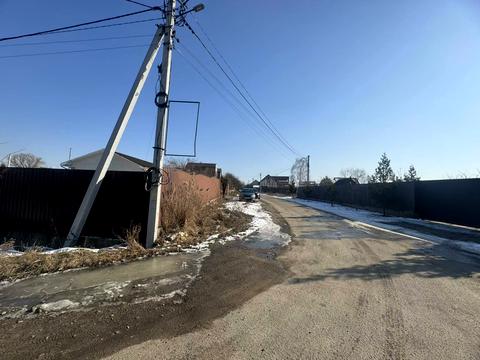 участок по адресу с. Гнедин, Лесі Українки, 83