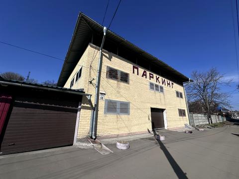 паркомісце за адресою Мандриківська вул., 136
