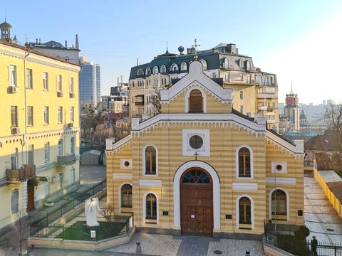 квартира по адресу Лютеранская ул., 21
