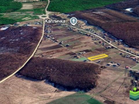 ділянка за адресою Польова