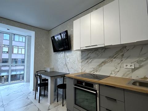 квартира за адресою Чикаленка, 1А