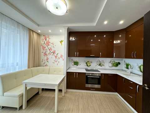 квартира за адресою Зарічна вул., 1-В