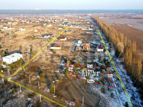 участок по адресу Васильківська, 22