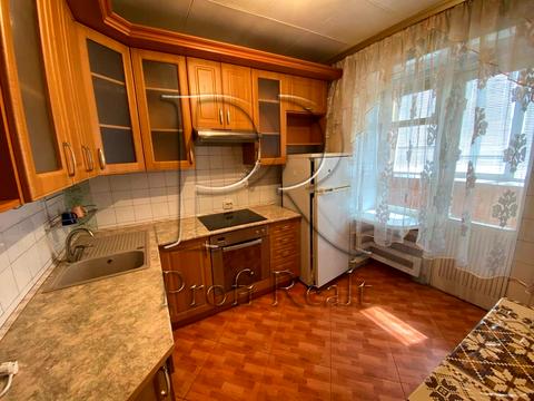 квартира по адресу Воздухофлотский просп. (Повітрофлотський), 19