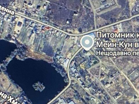 участок по адресу 