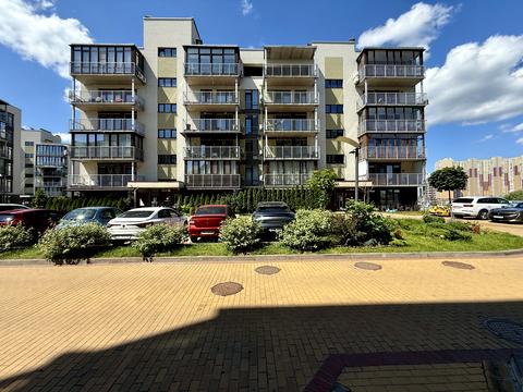 квартира по адресу Сергея Данченко ул., 22