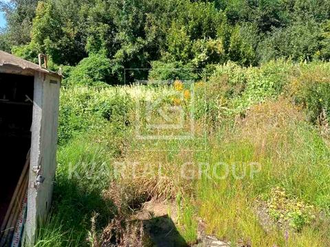 участок по адресу Грибна, 11/2