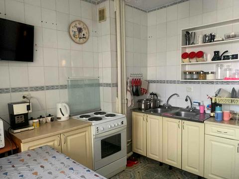 квартира за адресою Болградская, 40
