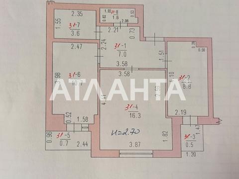 квартира за адресою Торгова вул., 1