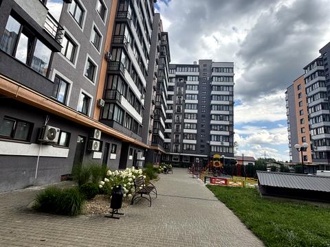 квартира за адресою Стрийська вул., 45-Ж