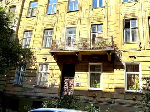 квартира по адресу Пекарская ул., 46
