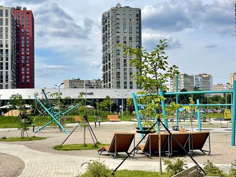 квартира по адресу Олександра Олеся ул., 8/17