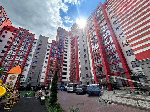 квартира по адресу Європейська ул., 1