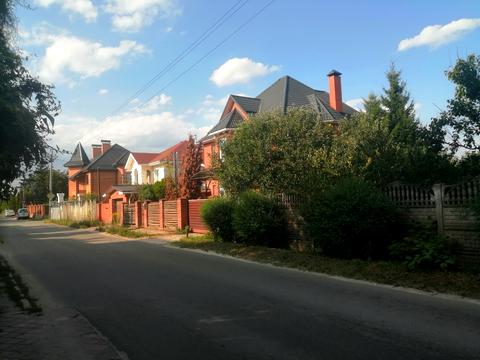 участок по адресу Шевченко ул.