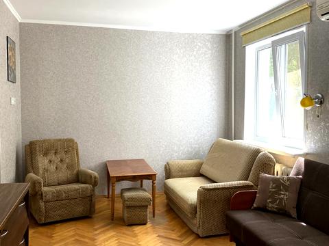 квартира по адресу Метростроевская ул., 5