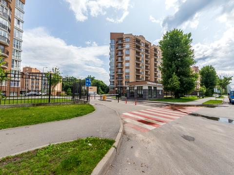 квартира по адресу Метрологическая ул., 21-Б