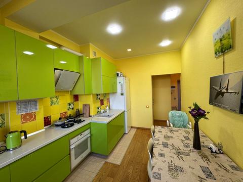 квартира по адресу Станіслава Партали ул. (Балакирева), 17