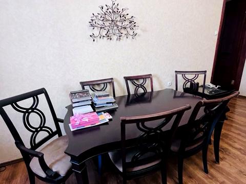 квартира по адресу Рейтарская ул., 7
