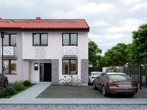 будинок за адресою Березова