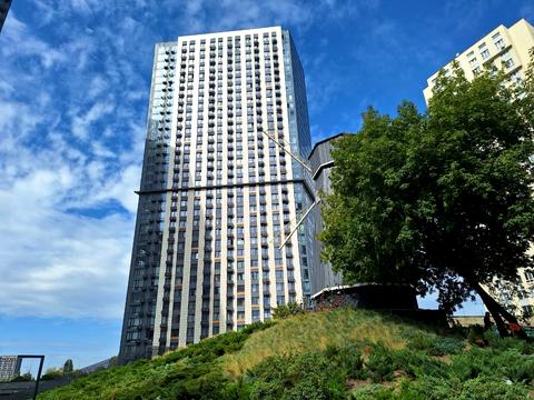 квартира по адресу Академика Заболотного ул., 1-Б