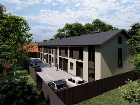 дом по адресу Центральная ул. (Чапаева)