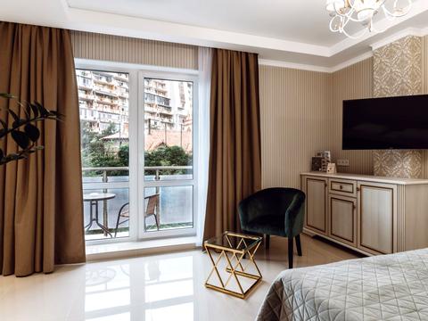 квартира за адресою Аркадійське плато вул. (Гагаринське плато), 5/2