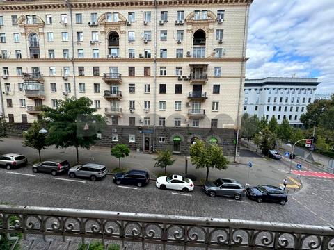 квартира по адресу Евгения Чикаленко ул. (Пушкінська), 2-4/7