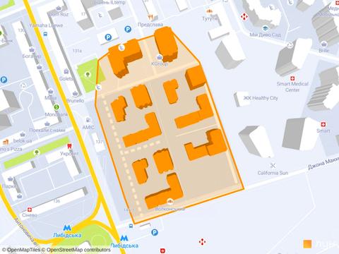 квартира за адресою Предславинська вул., 44