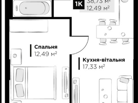 квартира за адресою Галицька вул., 14