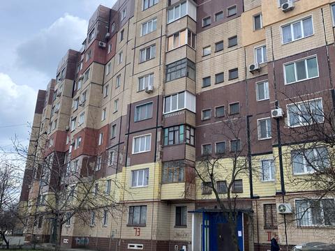 квартира по адресу Индустриальный , 73