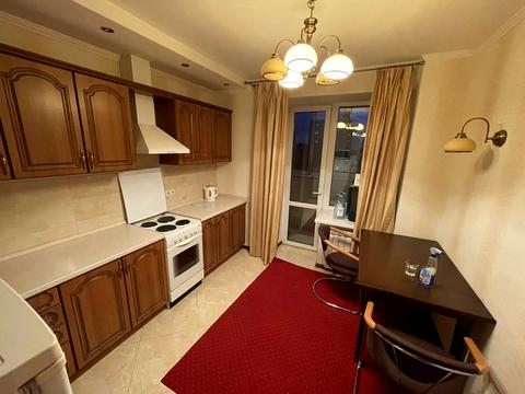 квартира по адресу Прилужная ул., 4/15