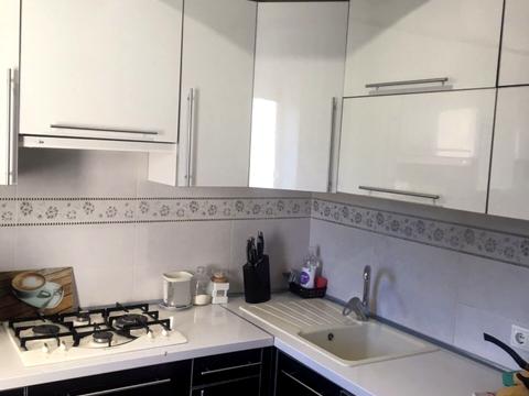 квартира по адресу Бережанская ул., 12