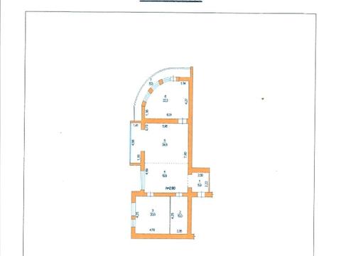 квартира по адресу Евгения Чикаленко ул., 56а