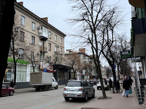 квартира по адресу Соборна, 1