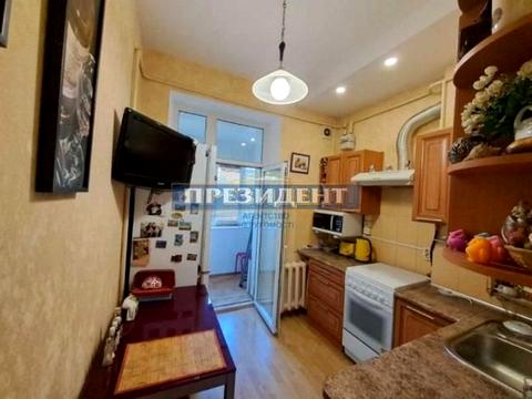квартира по адресу Канатная ул., 100/3