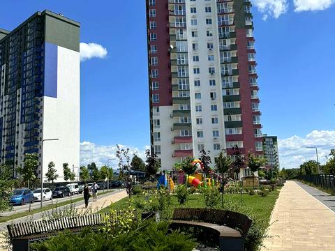 квартира по адресу Ивана Выговского ул. (Маршала Гречка), 10-М