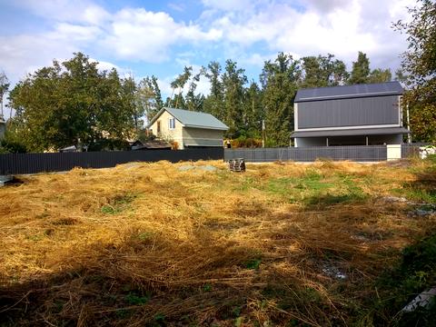 ділянка за адресою сім'ї Красовських