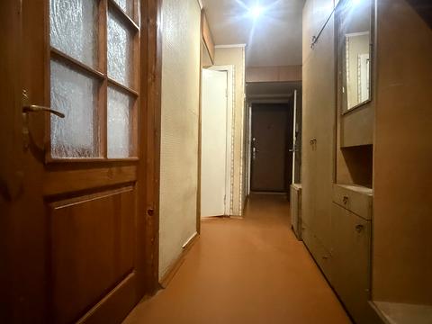 квартира по адресу Великотырновская ул., 42