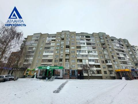 квартира по адресу Соборності, 38