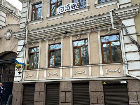 коммерческая по адресу Пушкинская ул. (Пушкінська), 38