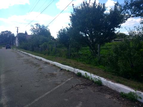 участок по адресу Соборна, 4