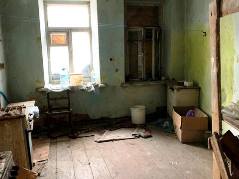 квартира по адресу Черновский пер. (Володарского), 4