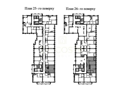 квартира за адресою Степана Бандери просп. (Московський), 32-Д