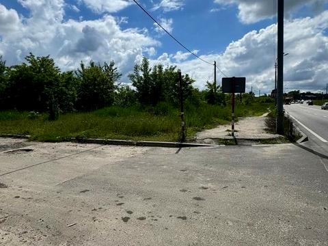 участок по адресу Воздухофлотский просп. (Повітрофлотський), 100