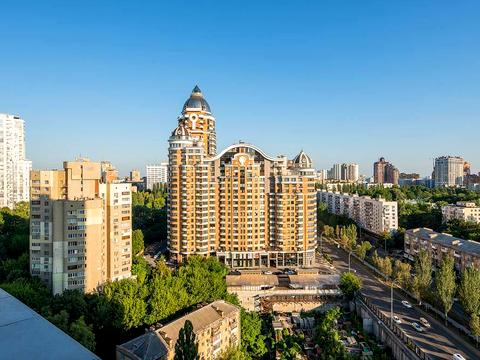 квартира по адресу Леси Украинки бульв., 7-В