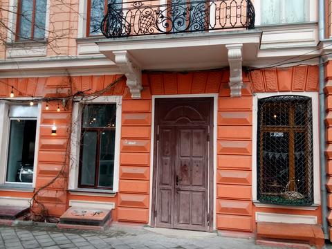 коммерческая по адресу Софиевская ул., 23