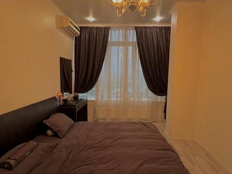 квартира за адресою Французький бульв., 60в